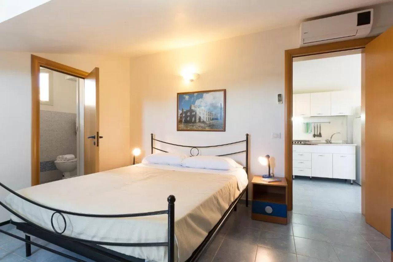 Al Ficodindia Apartment ซัมปิเอรี ภายนอก รูปภาพ