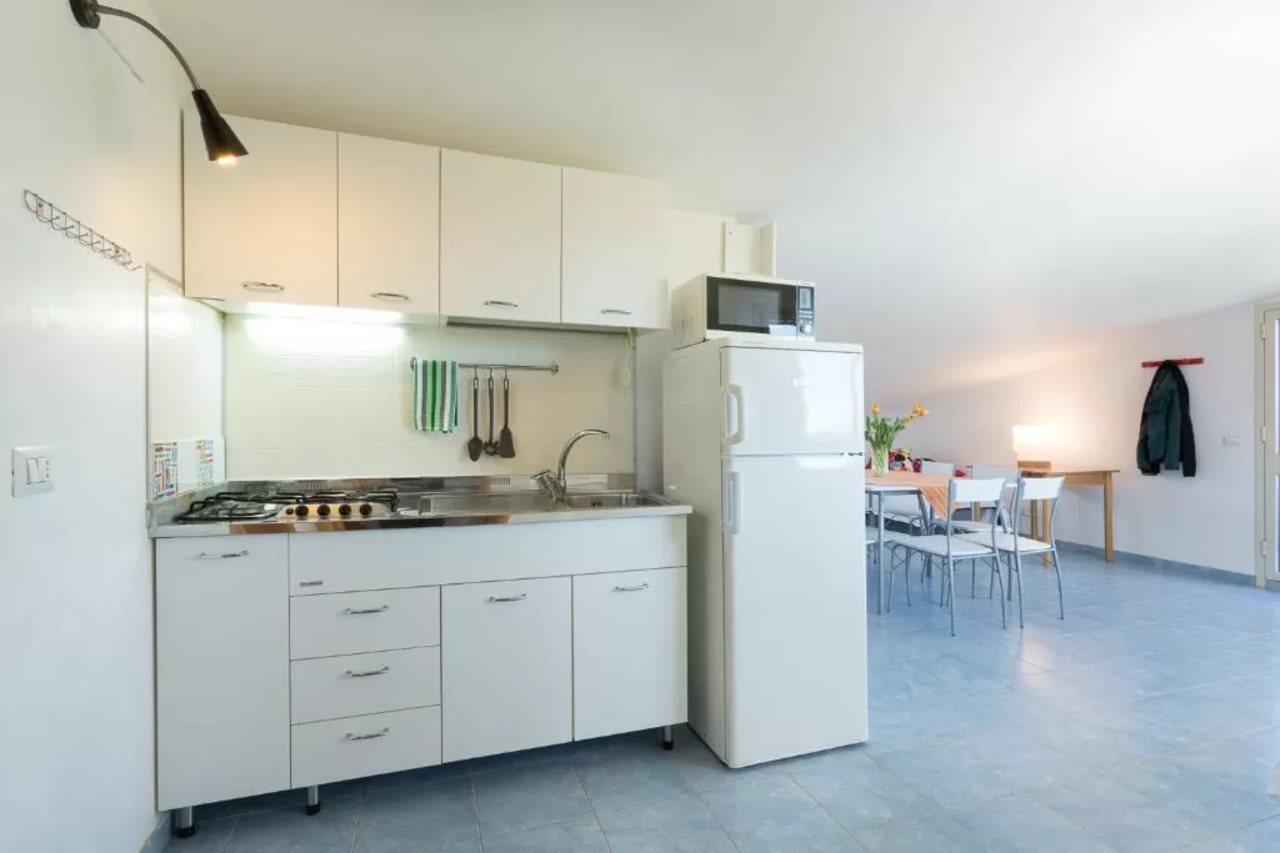 Al Ficodindia Apartment ซัมปิเอรี ภายนอก รูปภาพ