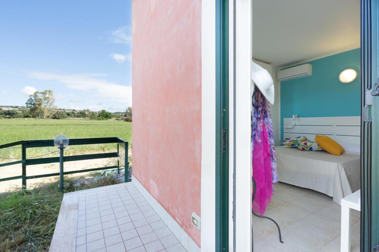 Al Ficodindia Apartment ซัมปิเอรี ภายนอก รูปภาพ