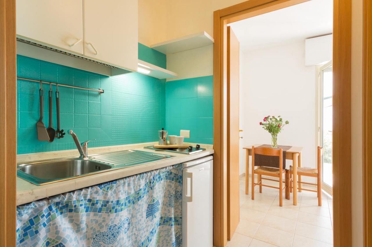 Al Ficodindia Apartment ซัมปิเอรี ภายนอก รูปภาพ