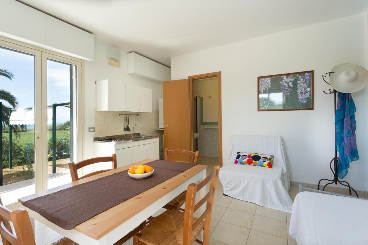 Al Ficodindia Apartment ซัมปิเอรี ภายนอก รูปภาพ