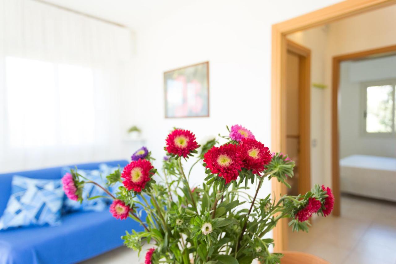 Al Ficodindia Apartment ซัมปิเอรี ภายนอก รูปภาพ