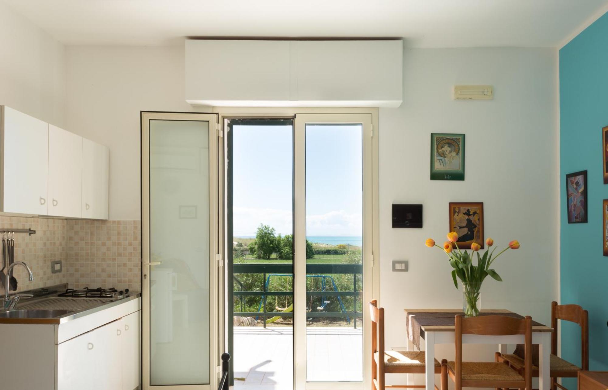 Al Ficodindia Apartment ซัมปิเอรี ภายนอก รูปภาพ