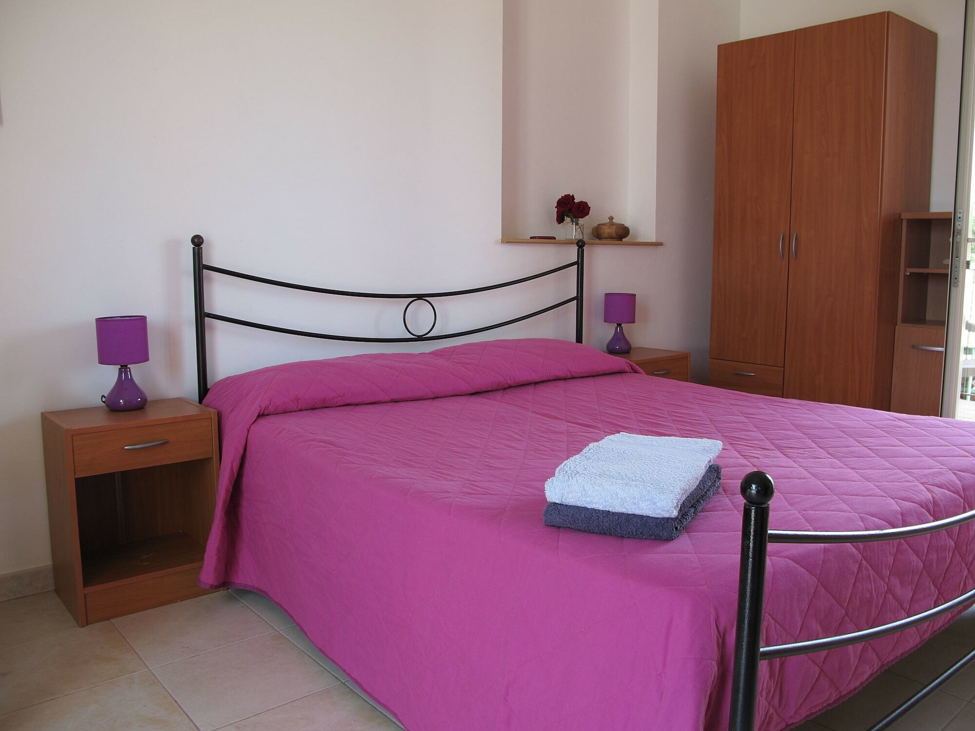 Al Ficodindia Apartment ซัมปิเอรี ภายนอก รูปภาพ