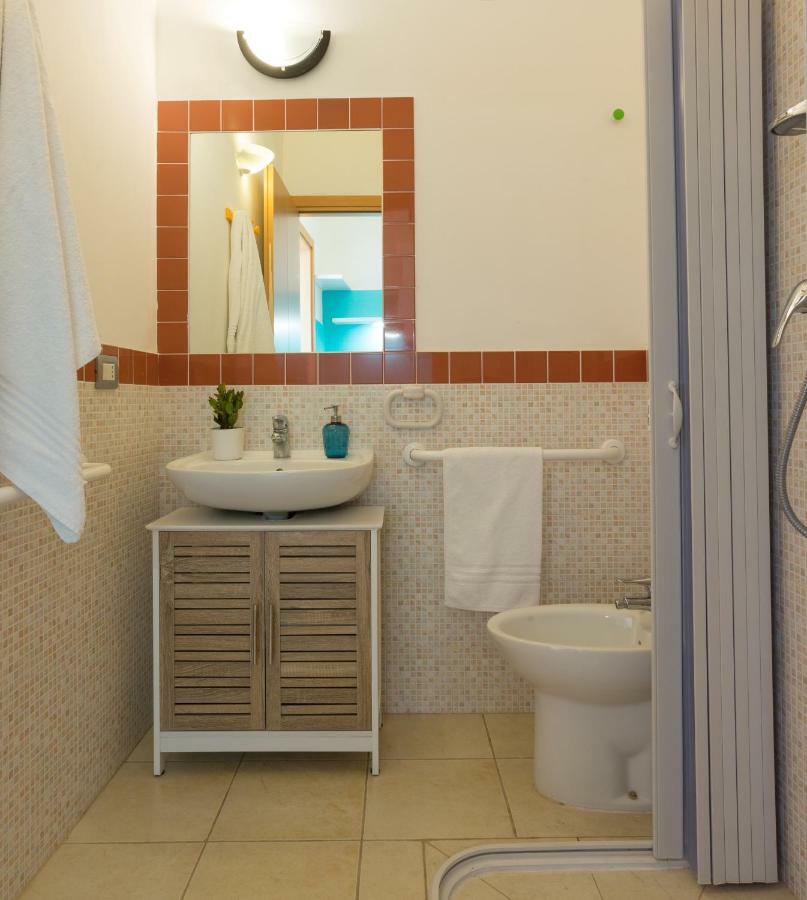 Al Ficodindia Apartment ซัมปิเอรี ภายนอก รูปภาพ