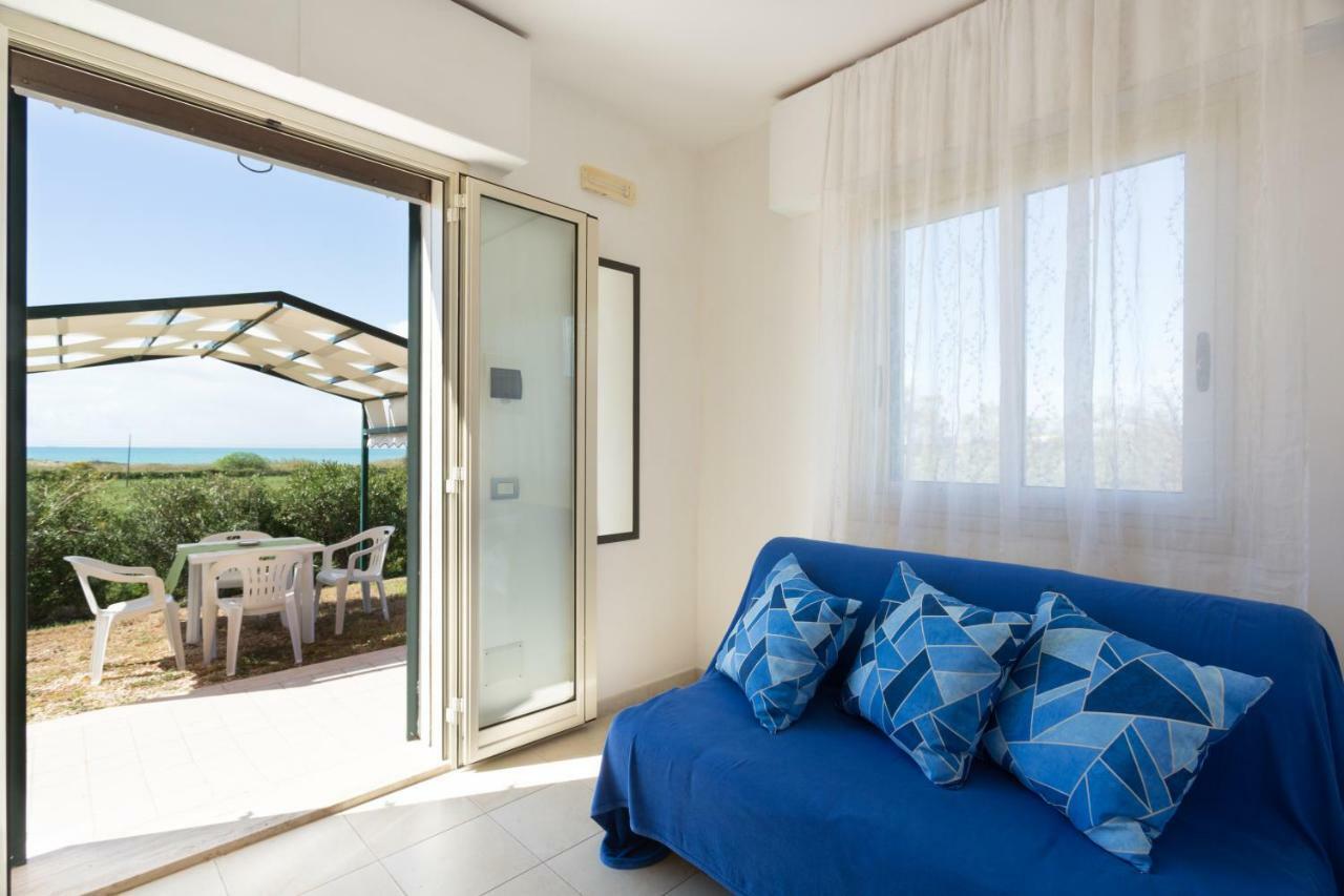 Al Ficodindia Apartment ซัมปิเอรี ภายนอก รูปภาพ