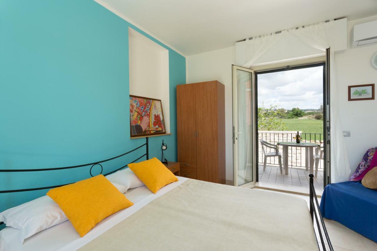 Al Ficodindia Apartment ซัมปิเอรี ภายนอก รูปภาพ