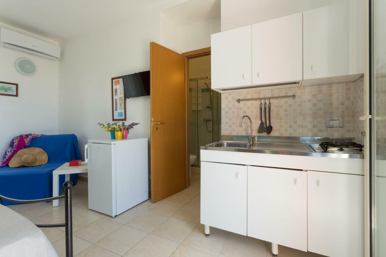 Al Ficodindia Apartment ซัมปิเอรี ภายนอก รูปภาพ