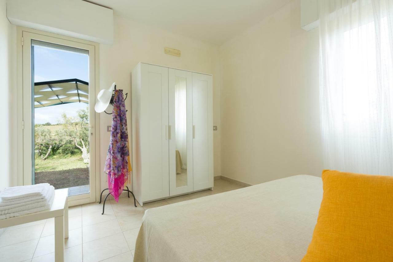 Al Ficodindia Apartment ซัมปิเอรี ภายนอก รูปภาพ