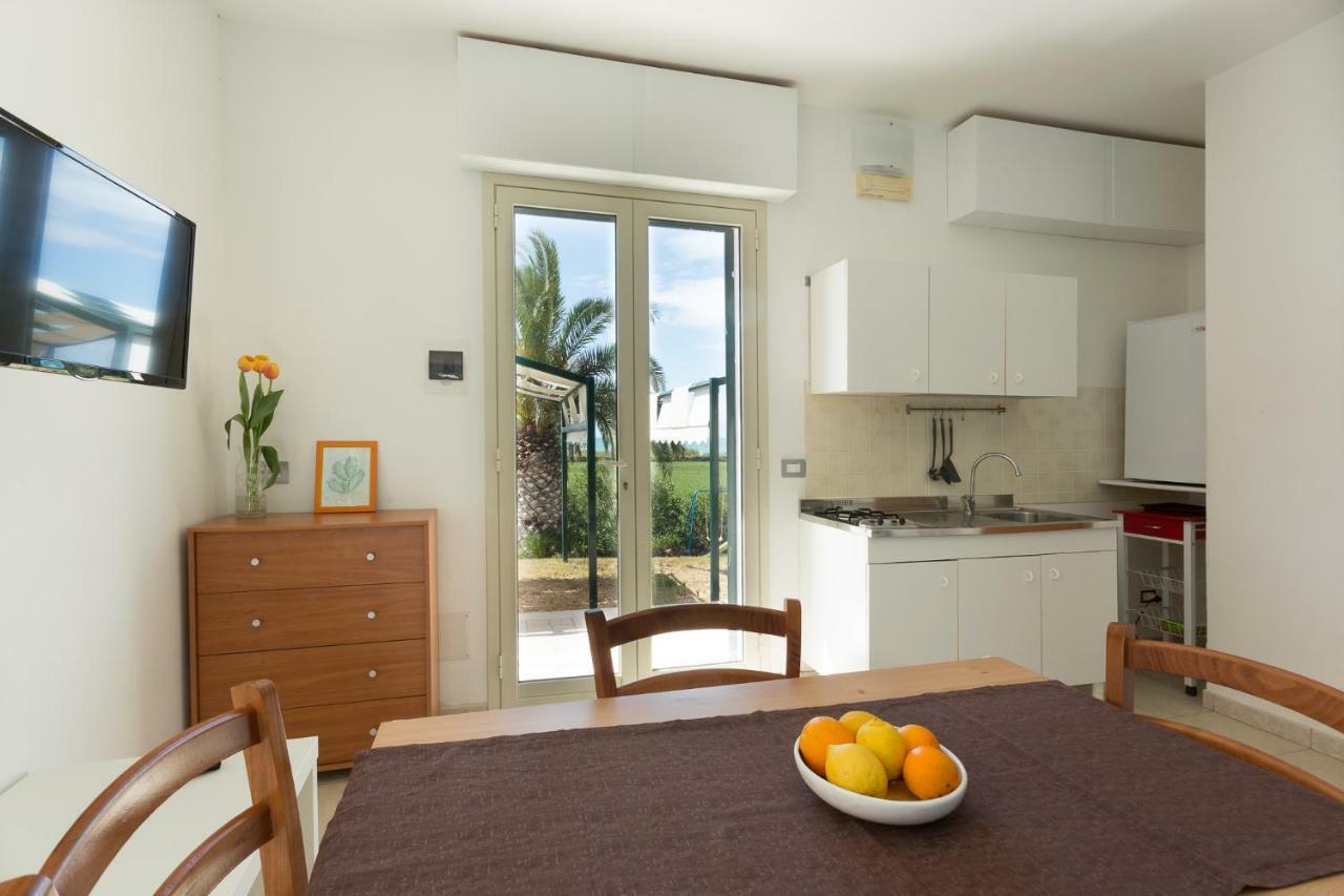 Al Ficodindia Apartment ซัมปิเอรี ภายนอก รูปภาพ