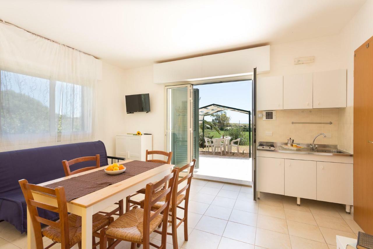 Al Ficodindia Apartment ซัมปิเอรี ภายนอก รูปภาพ