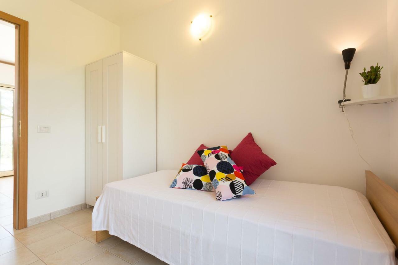 Al Ficodindia Apartment ซัมปิเอรี ภายนอก รูปภาพ