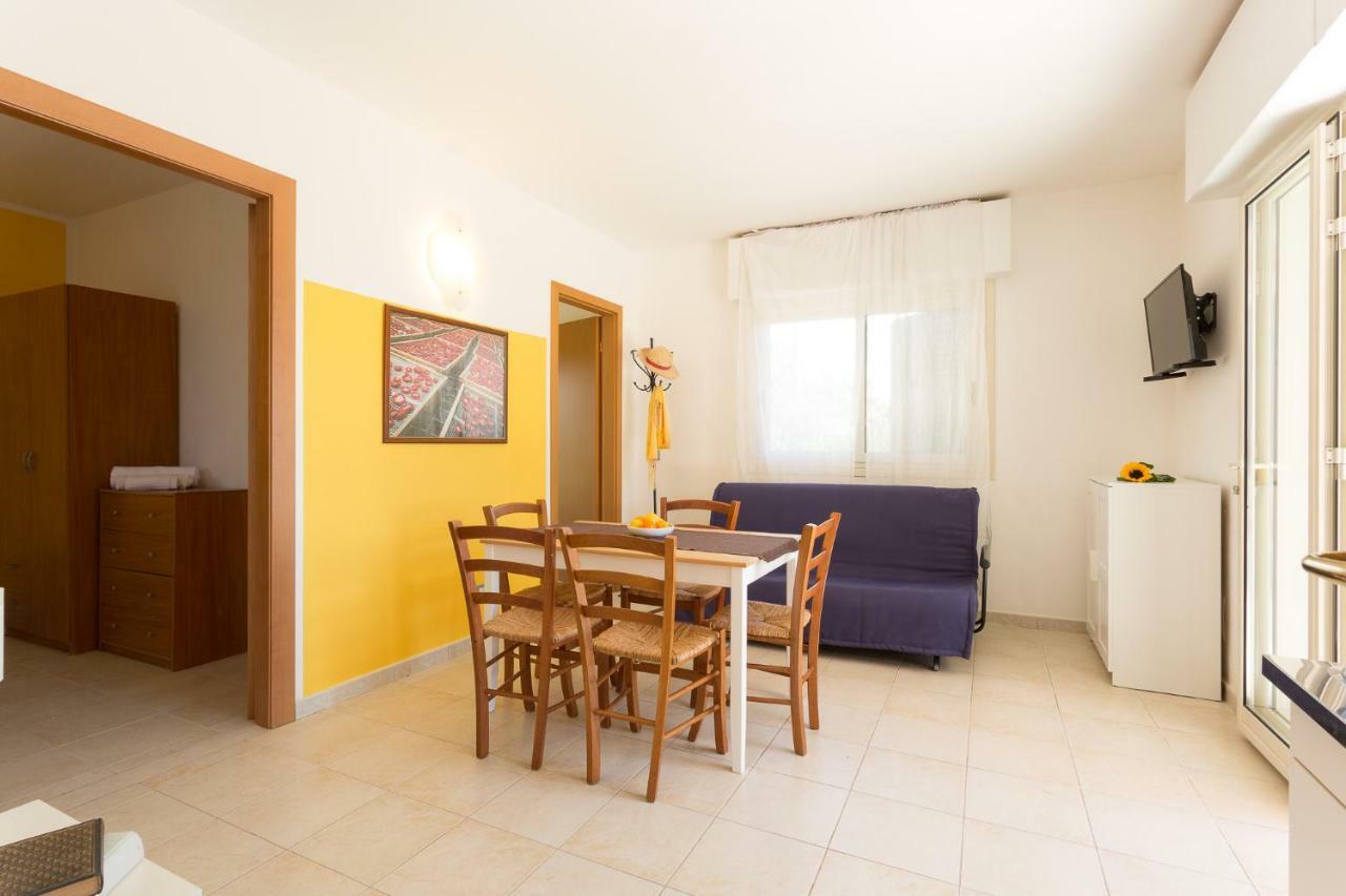 Al Ficodindia Apartment ซัมปิเอรี ภายนอก รูปภาพ