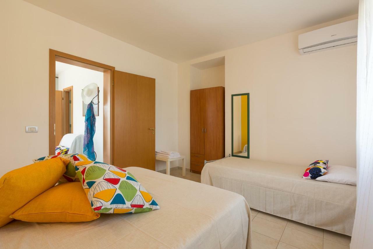 Al Ficodindia Apartment ซัมปิเอรี ภายนอก รูปภาพ