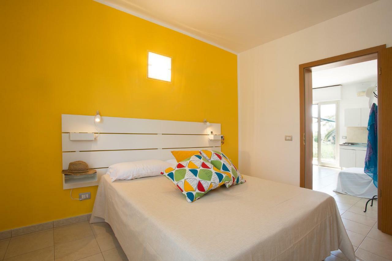 Al Ficodindia Apartment ซัมปิเอรี ภายนอก รูปภาพ