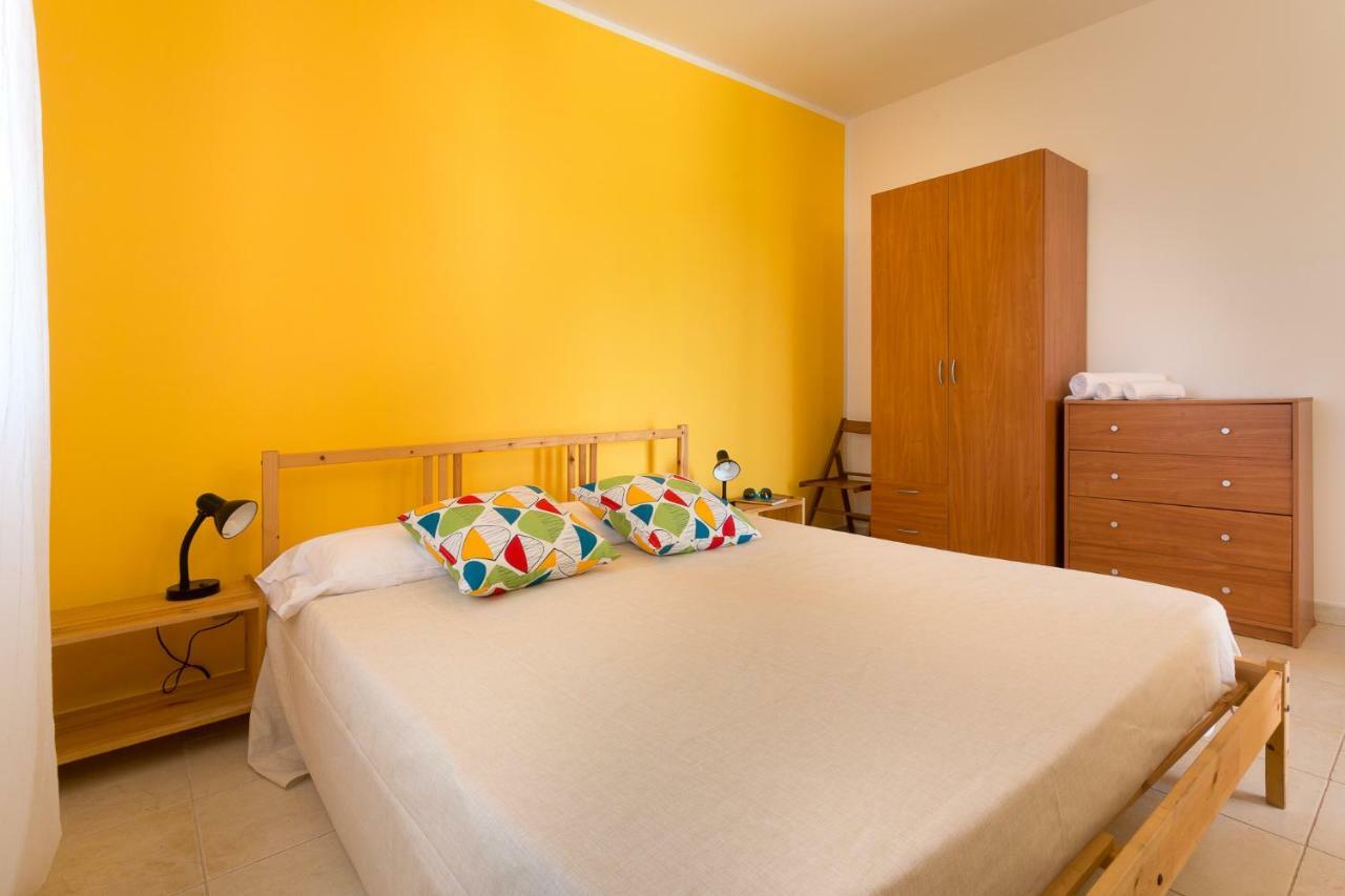 Al Ficodindia Apartment ซัมปิเอรี ภายนอก รูปภาพ