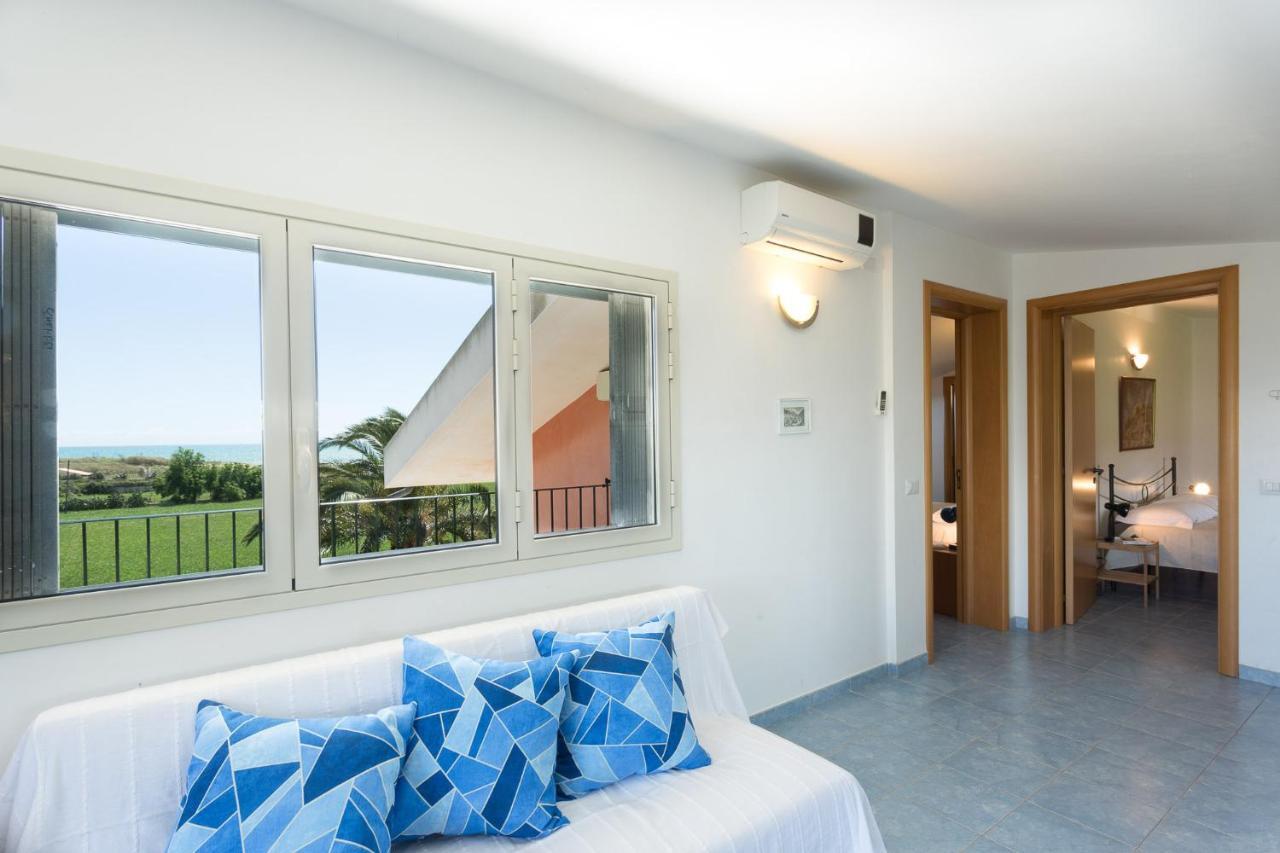 Al Ficodindia Apartment ซัมปิเอรี ภายนอก รูปภาพ