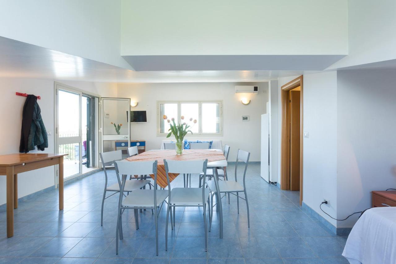 Al Ficodindia Apartment ซัมปิเอรี ภายนอก รูปภาพ